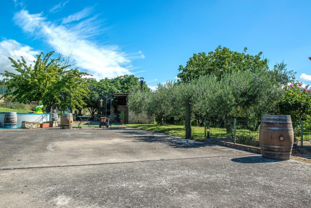 فيلا Casa Pichon Etxea La puebla de Labarca المظهر الخارجي الصورة